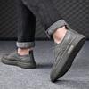 Mode Heren Leren Schoenen Heren veterschoenen Formeel Sociaal Heren Schoenen Casual Zakelijk Puntige Neus Feest Designer Schoenen voor Heren