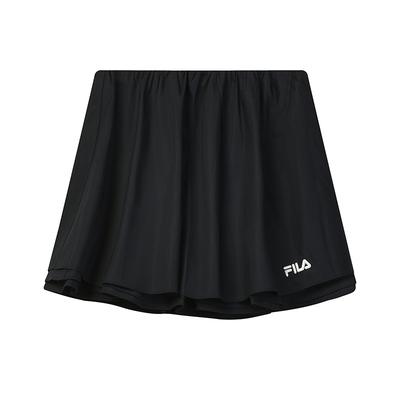 Original Fashion Simple Classic Retro Loose Versatile Comfortable Woven Casual Skirt Women Skirts F11W629306FBK