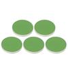 5pcs Monochrome Eyeshadows Fashionable Long Lasting Portable DIY Eyeshadow for Parties Bars Shows Weddings 95