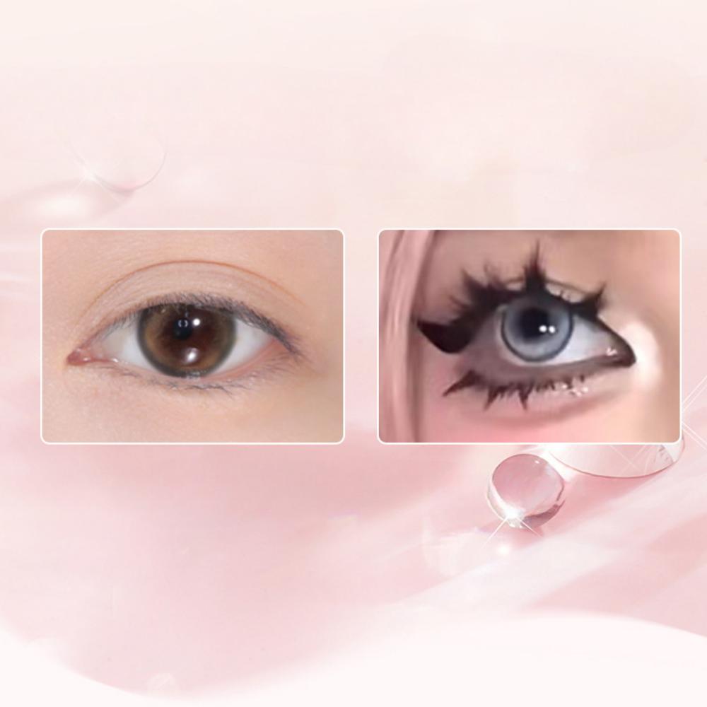 Sweetheart Devil False Eyelashes Segmented Photogenic Eyelashes with A Feeling of Vitality and Pure Desire Comics Feeling