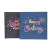 Birthday Cards Lights And Sound Pop Up Happy Birthday Card Fireworks Birthday Greeting Cards 3D Pop Up 3D With Envelope