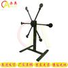 Chiao Double-Layer Rotating Windmill Target