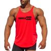 Muscleguys Brand Fitness îmbrăcăminte bodybuilding stringer tank top haine de gimnastică pentru bărbați vestă de antrenament cămașă sport din bumbac fără mâneci