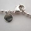 [Used] TIFFANY/Tiffany 925 Return To Tiffany Oval Tag Long Pendant/g492-55