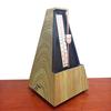 Light Wood Grain Tower Metronome for Guitar, Guzheng, Erhu, Violin - Limited Stock Clearance