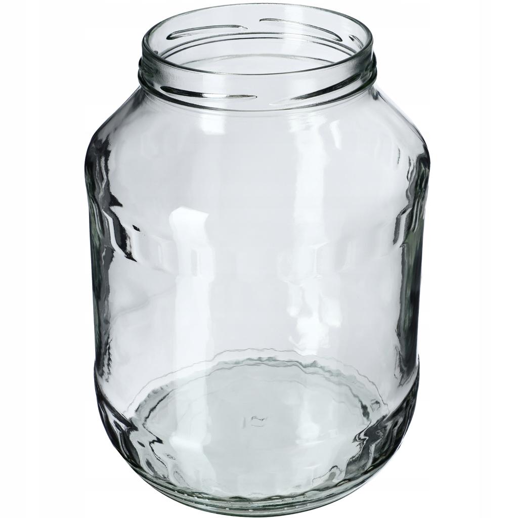 KADAX Glas Einmachglas für Konserven Gurken Liköre Honig Saft