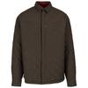 Mens 2 In 1 Long-Sleeved Shirt