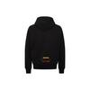 Evisu Aw22 Smoking Daruma Print Pullover Sweatshirt Men Sweatshirt Black 2EAADM2SW308LFCT