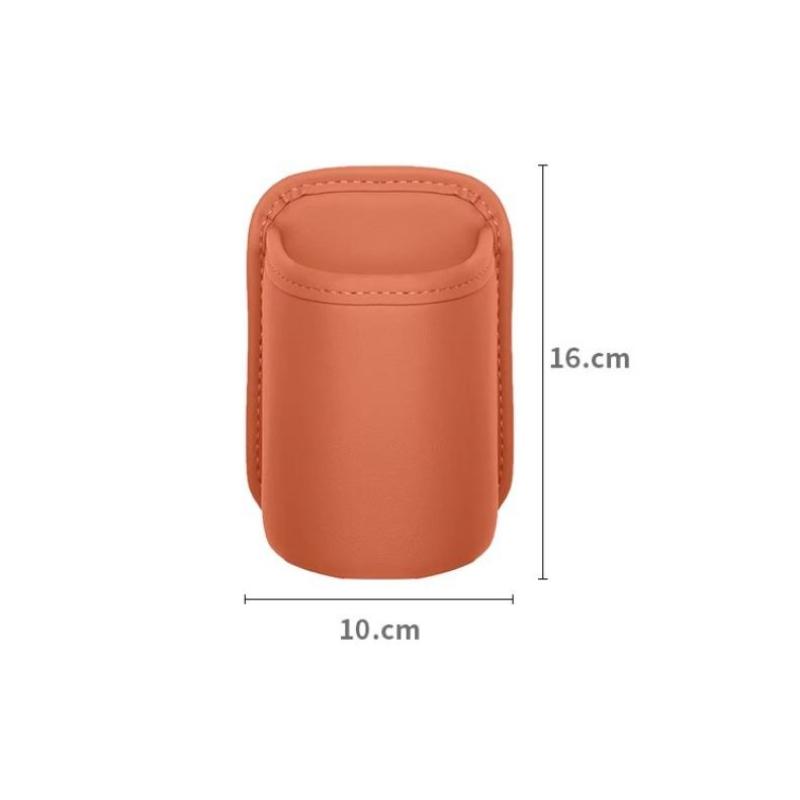 1pcs Universal Car Door Cup Holder Box Back Clip Design Drink Rack Storage Bin Car Seat Back Water Cup Box Organizer Pocket