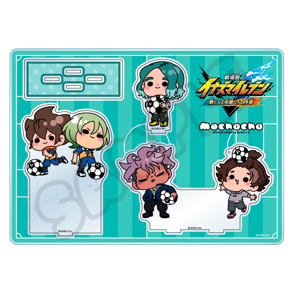 

Eleven the Movie Big Acrylic Stand MA Inazuma 2025 [Assembly 1]