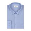 RENOMA Wool Mix Pillafil Solid Long Sleeve Shirt Rpssg1009 Bu
