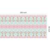 Bear Gender Reveal Decorations Tablecloth for He Or She - Disposable Bear Boy Or Girl Gender Reveal Supplies Tablecover - 3 Pack (54in x 108in)