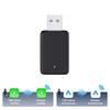 XUDA  CarPlay Android Auto Wireless Adapter Smart AI Box Car OEM Wired Android Auto To Wireless USB Dongle for Toyota Volvo