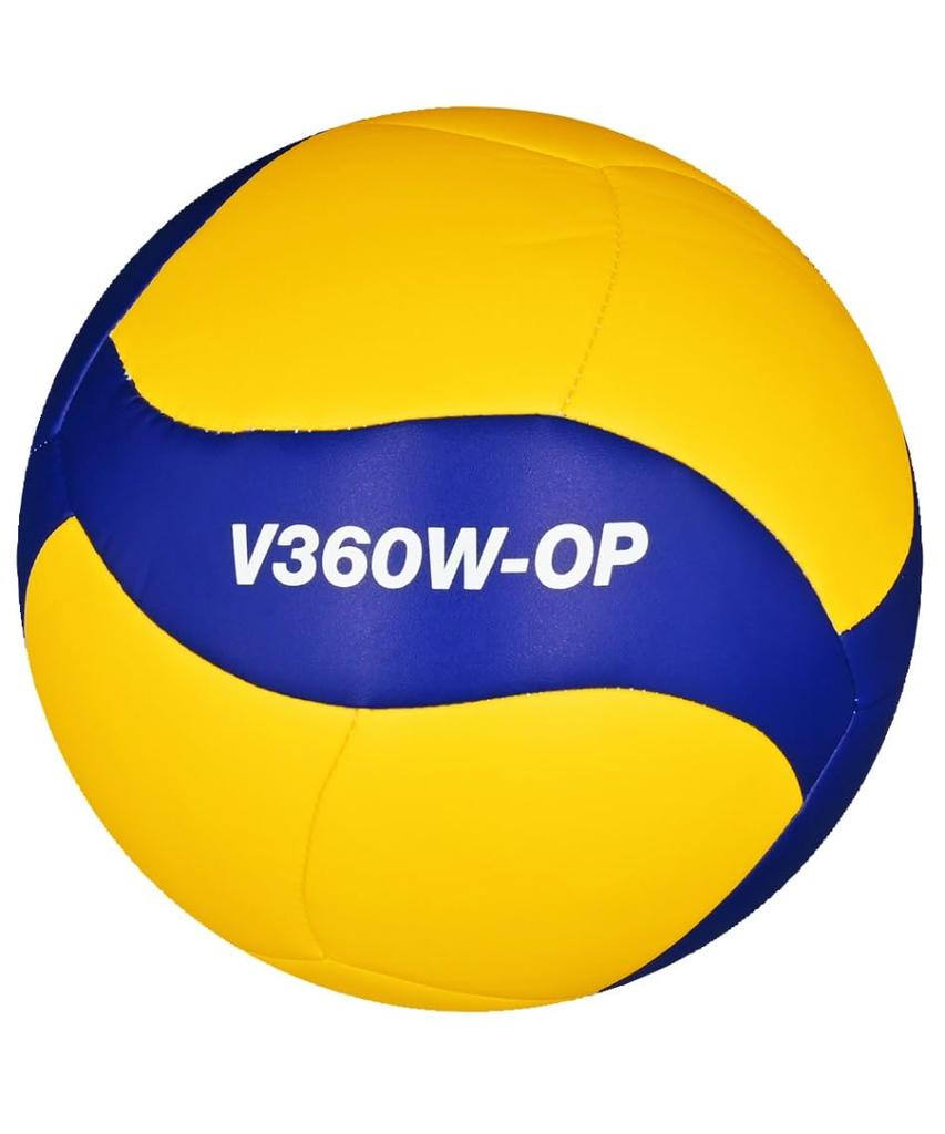 MIKASA Volleyball Volleyball Practice Ball 5 YBL 5 Men's No. V360W-OP No.