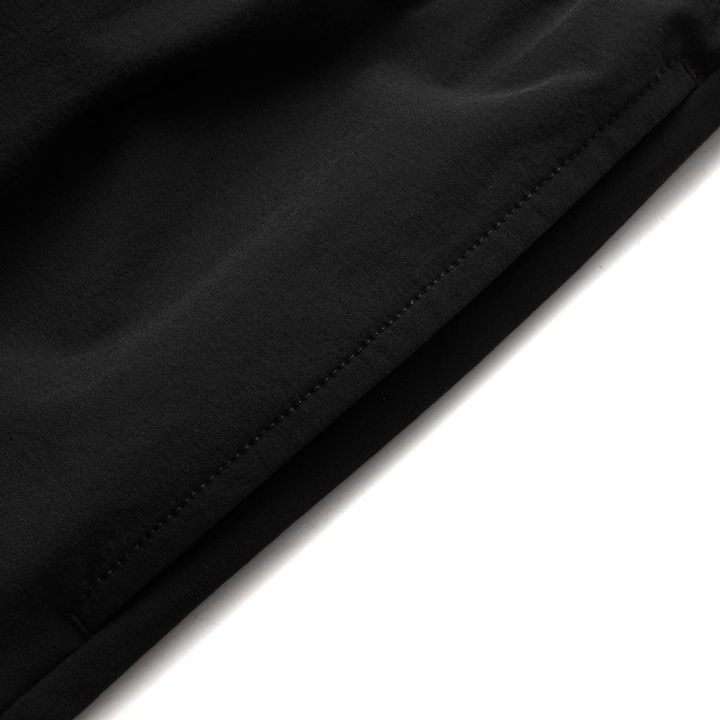 Li-Ning Comfortable Versatile Simple Sports Shorts Men Shorts Black AKSV747-2