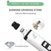 Electric Pet Nail Grinder, Usb Rechargeable Nail Clipper For Dogs And Cats, Gentle Paw Grooming Tool