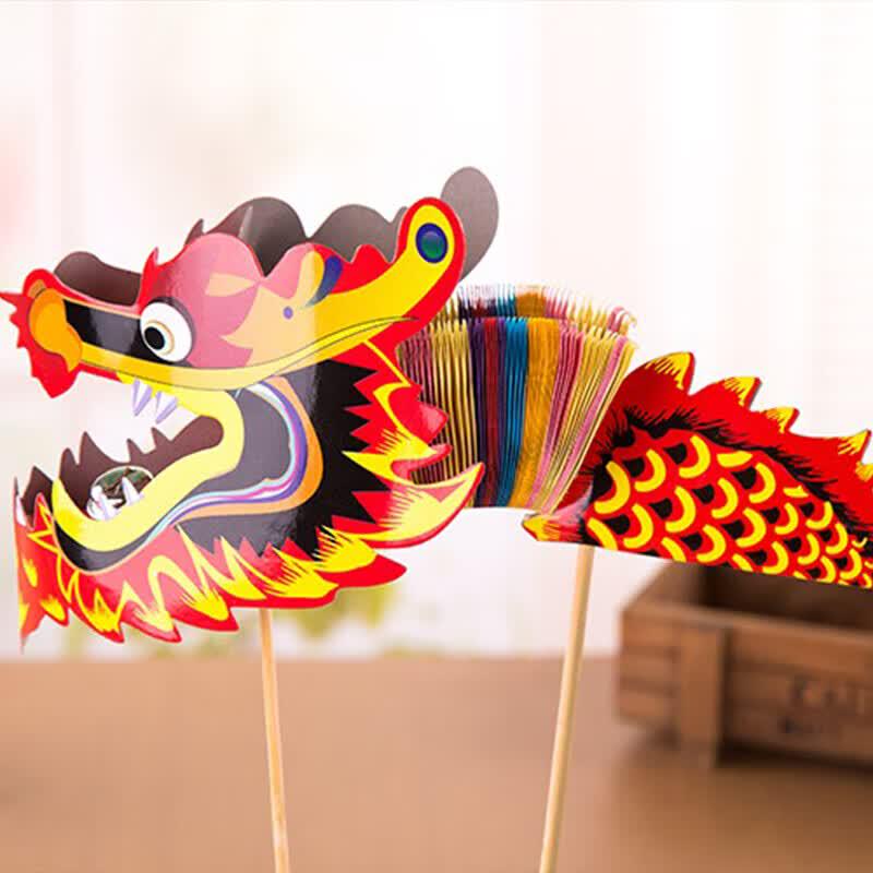 Felinar Portabil Dragon Anul Nou Chinezesc