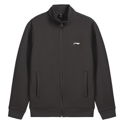 Li Ning Fashion Versatile Sports Lifestyle Comfortable Trendy Simple Hoodie Unisex Hoodies AWDVG69-3