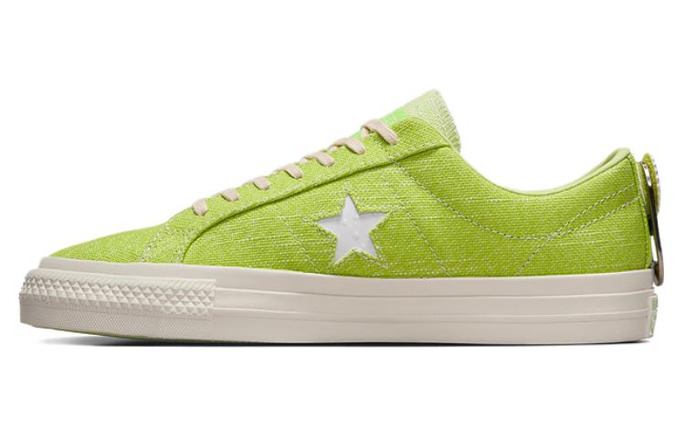 Converse One Star Pro Ox  Citron This  A10073C 46.5