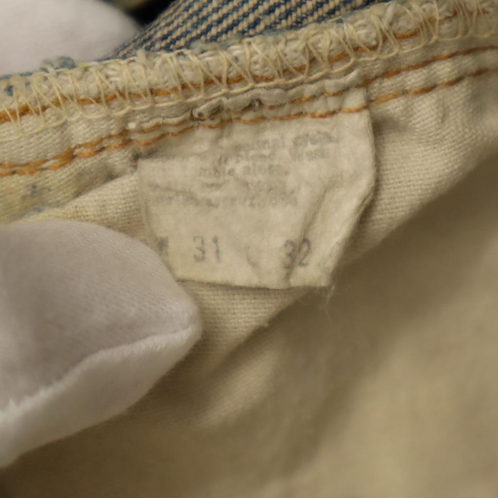 Levi's 70s Vintage Denim Shorts W31 Blue Men's Used