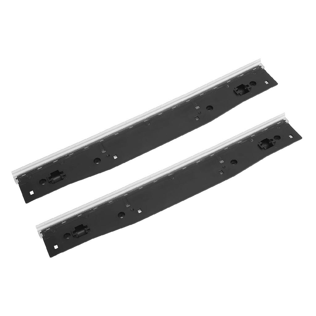 2PCS Vacuum Cleaner Wiper Strip Enhance Cleansing Efficiency Floor Scrubber Scraping Strip for H20 H30