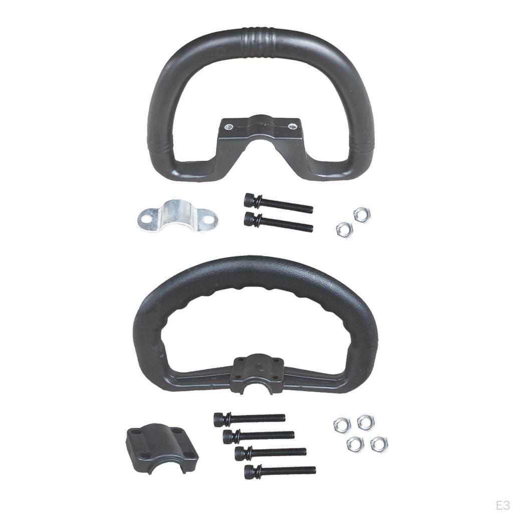 Weeds Eater Trimmer Handle Bar Mounting Hardware Kit Accessories Wacker Attachments