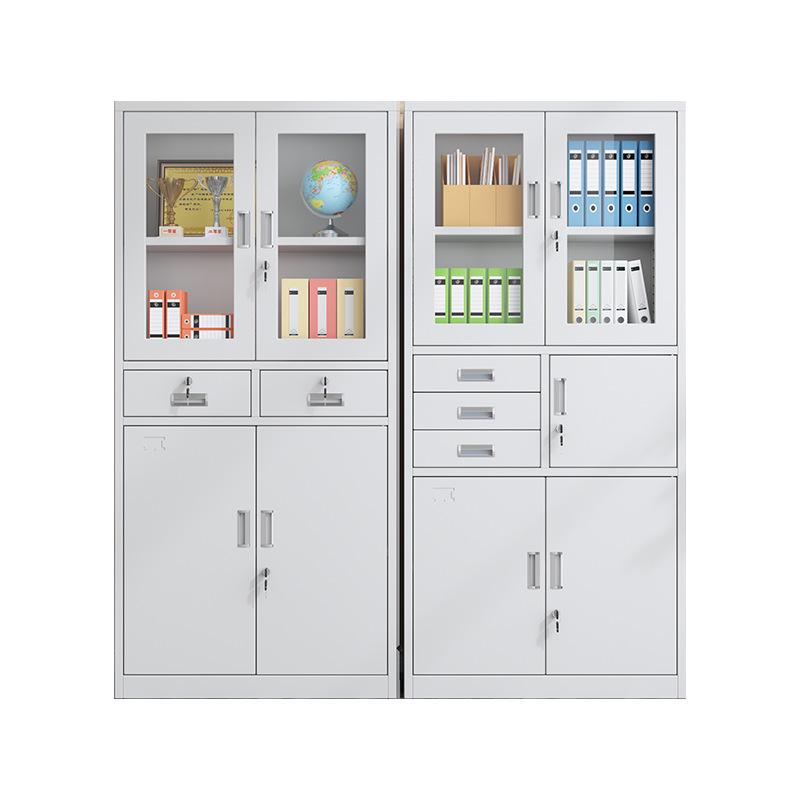 Metal Office Filing and Storage Cabinet with Lock