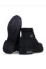 Men's Fashion Nubuck Flat Heeled Boots Bootie Boots Mcs Shoes