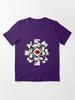 Red Hot Chili Peppers Red Rose on Center Perfect Gift Fan Essential T-Shirt