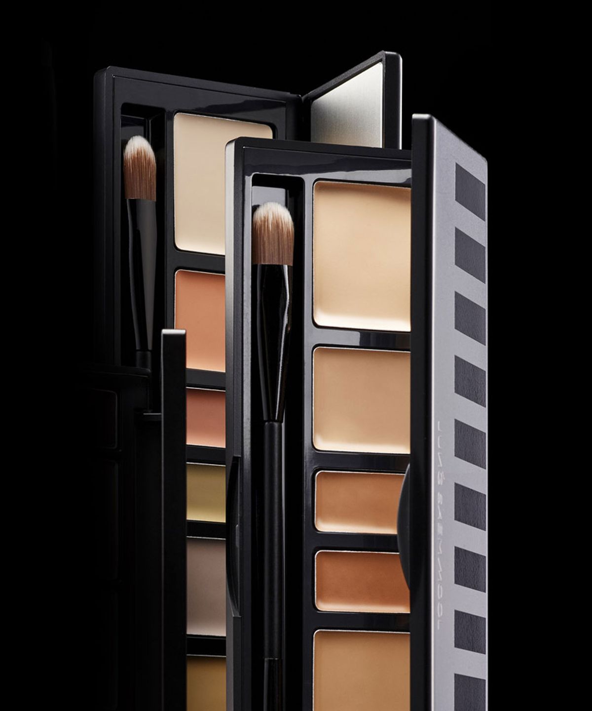 Палитра консилеров Artist blend