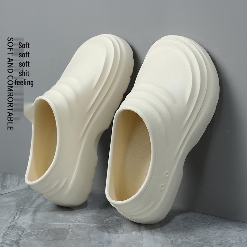 

Унисекс Осенне-зимние Нескользящие Поварские Туфли - Водонепроницаемые, Маслостойкие, Прочные для Кухни и Мастерской 46