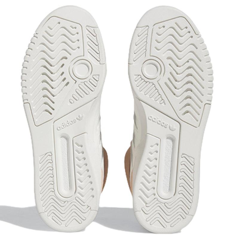 Adidas Originals Drop Step Xl 'Pink / Cloud White' Sneakers FZ5710