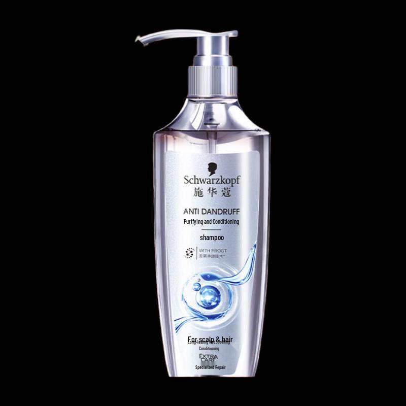 Schwarzkopf Purifying Anti-Dandruff Shampoo