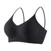 Women's Spring and Summer Non Trace Receiving Auxiliary Breast No Steel Ring Invisible Beauty Back One Piece Underwear