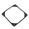 New 120mm PC Case Fan Anti vibration Gasket Silicone Shock Proof Absorption Pad MA