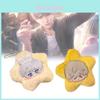 Cute Love And Deepspace Star Plush Toy Keychain For Backpack Charming Gift