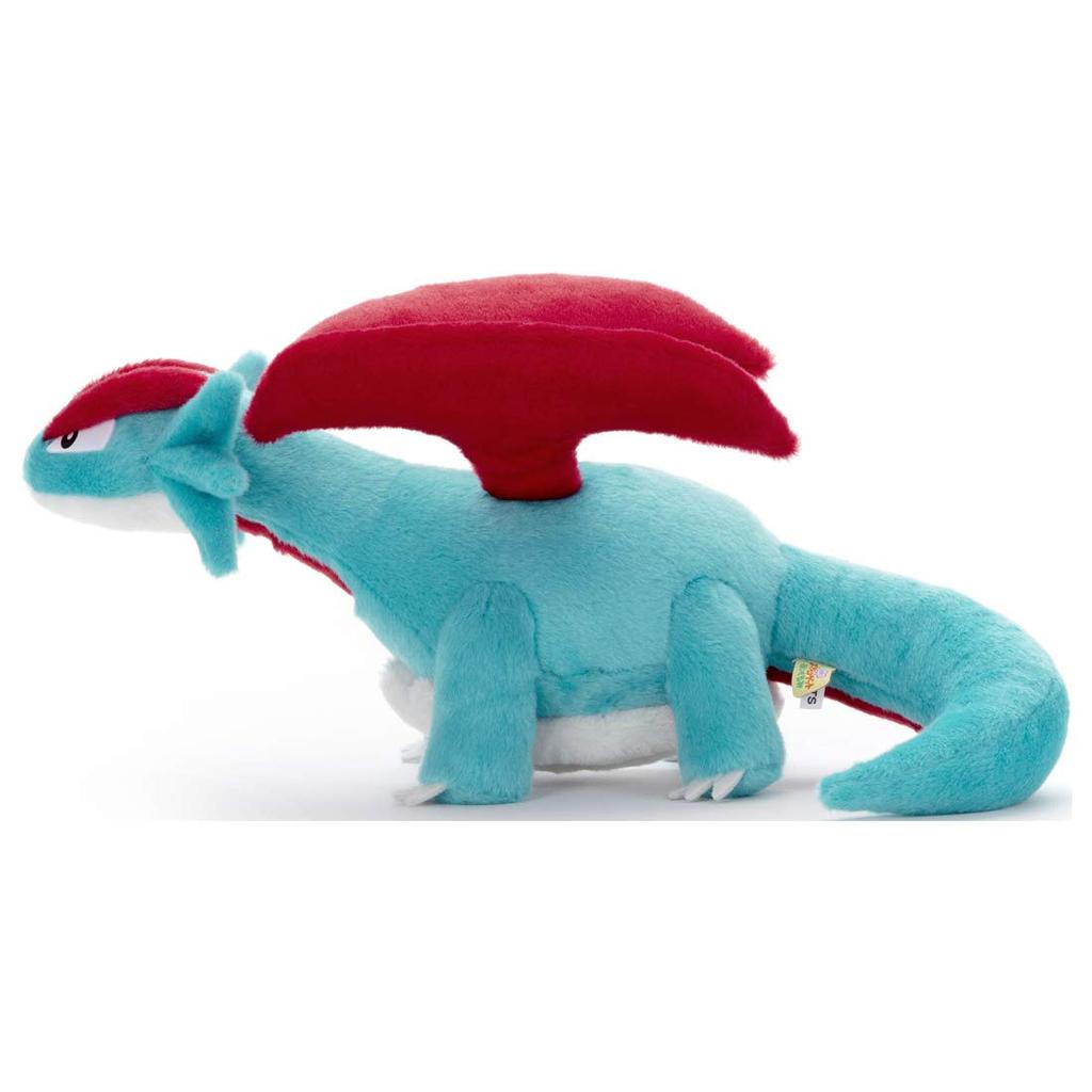 I Choose Plush approximately 13cm tall Pokémon You! Salamence,