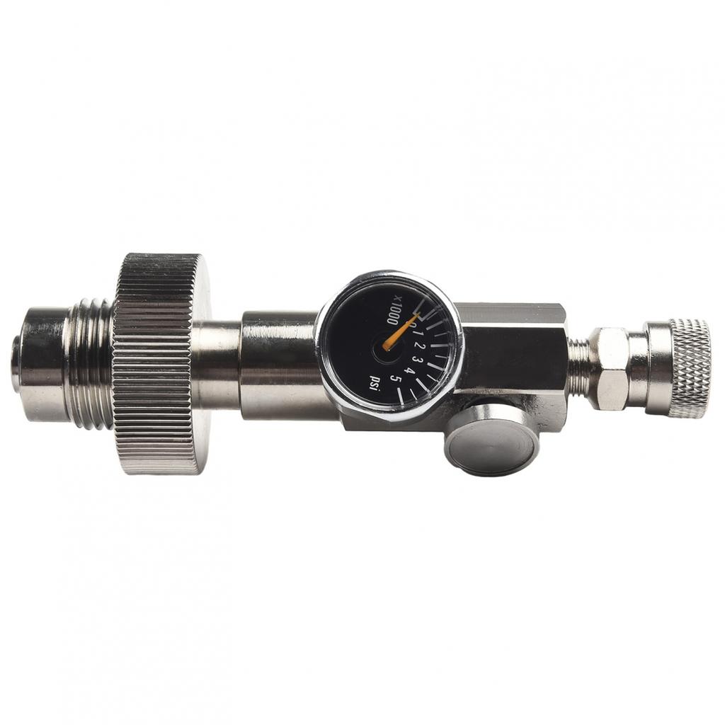 Converter 8mm Charging Valve Din Integrated Air Release Valve