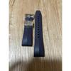 Used Grand Seiko Rubber Strap Navy 22mm [Not for Sale]