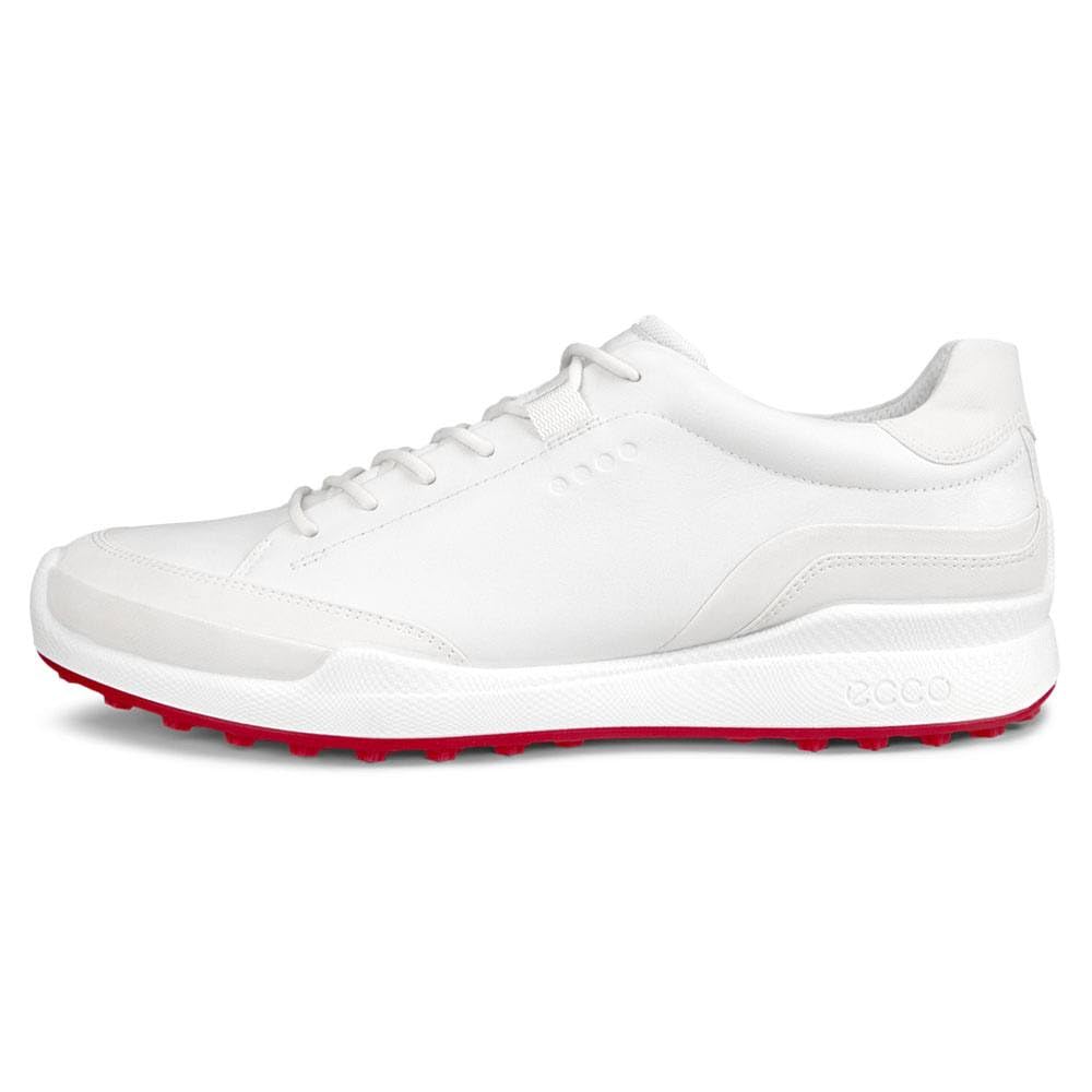 

ECCO Biom Hybrid Golf Shoes, Men s, White/White, Size 25.5 cm, 3E