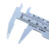 Tattoo Professional Eyebrow Measuring Ruler Measurement Tools Vernier Caliper Thrush Artifact