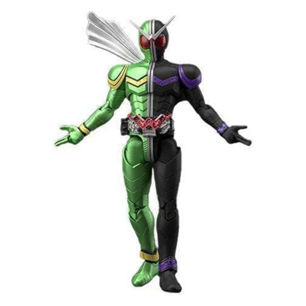 

Bandai Spirits Figure-rise Standard Kamen Rider W Cyclone Joker Color-Coded Plastic Model Kit