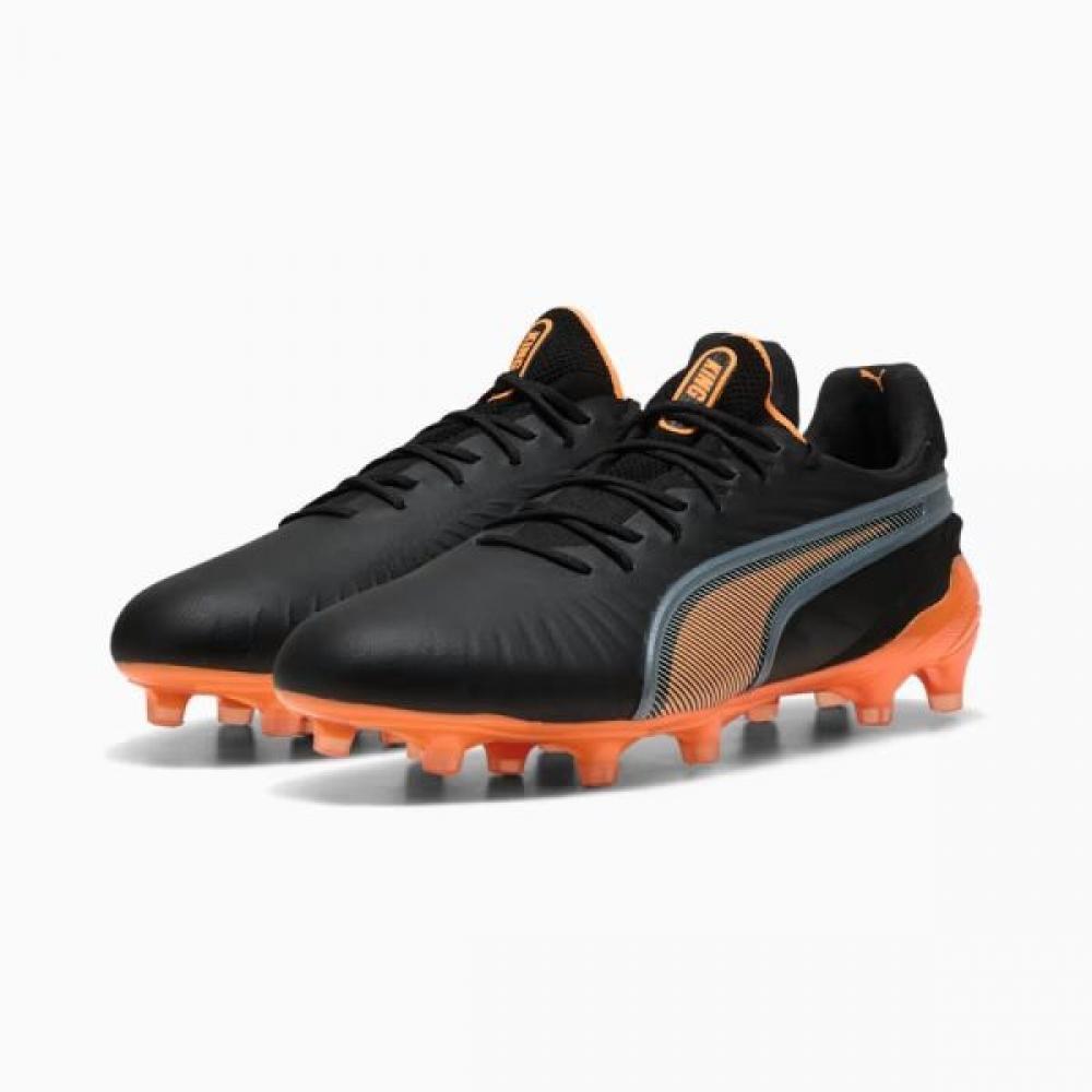 Puma Football Boots King Ultimate Fg Ag 108821 02 black (02)/260
