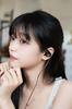 TANCHJIM FISSION Collaboration Exclusively Tuned Wired Earphones with Enhanced Bass Ambience 10mm DMT5 Dynamic Driver Adjustable Filter 3