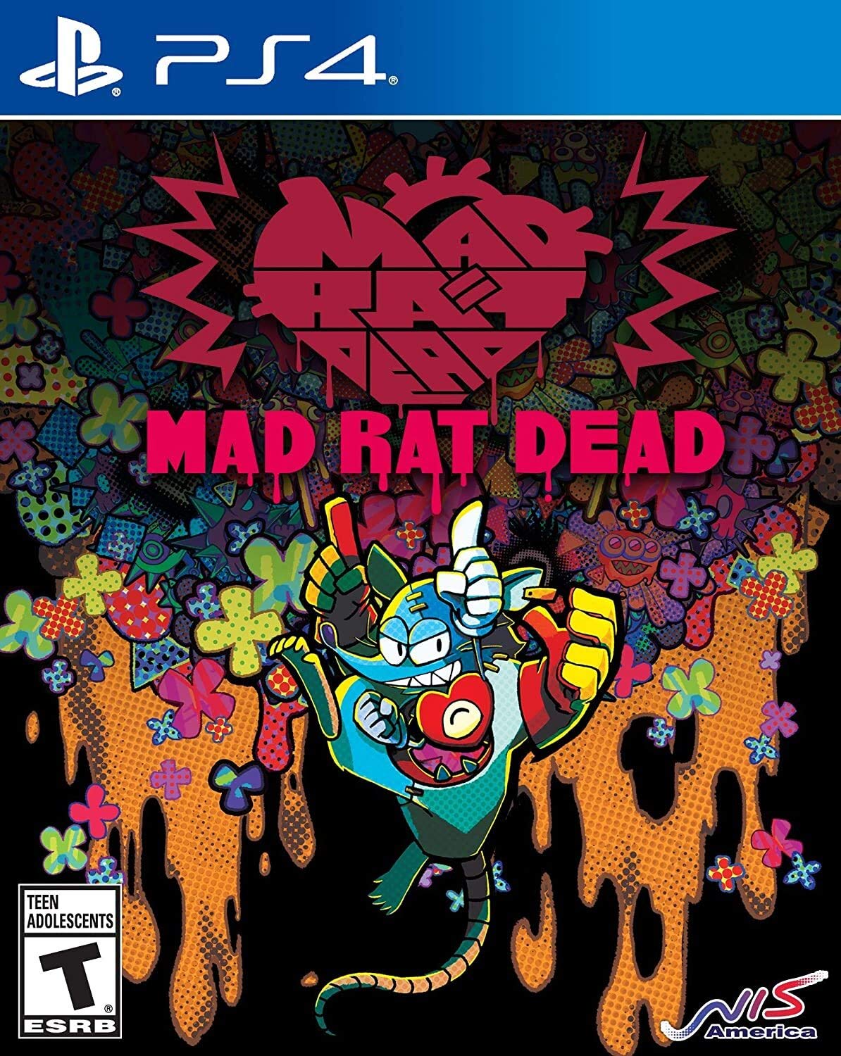 

Mad Rat Dead North PS4 (Import version America) -