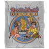 Steven Rhodes Devils Music Singalong Soft Touch Blanket