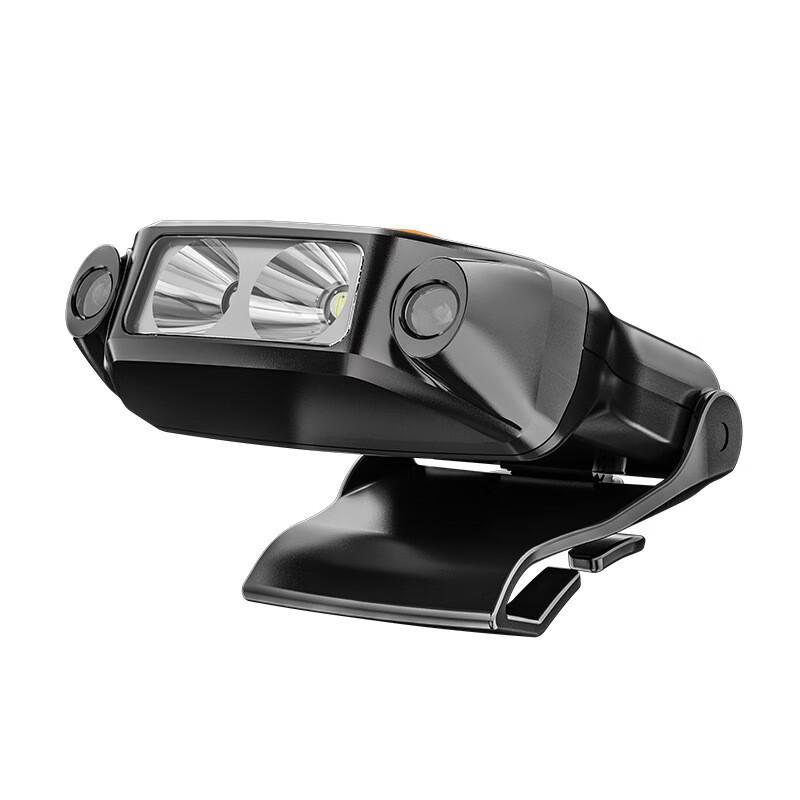 Meng Pao Rechargeable Clip-on LED Headlamp