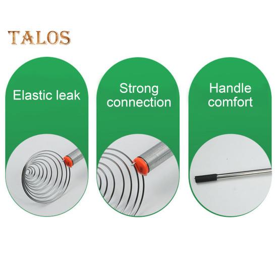 Coletor de Nozes de Aço Inoxidável Apanhador de Amendoins 107cm/42,13polegadas Pegador de Ovos Flexível Ferramenta Multifuncional para Fazenda Jardim para Colheita de Batatas Coleta de Cascas