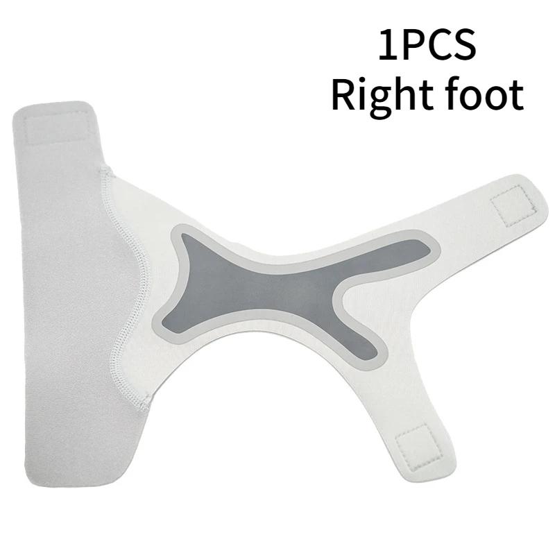 1 PC Sport Ankle Stabilizer Brace Compression Ankle Support Tendon Pain Relief Strap Foot Sprain Injury Wraps Running Basketball