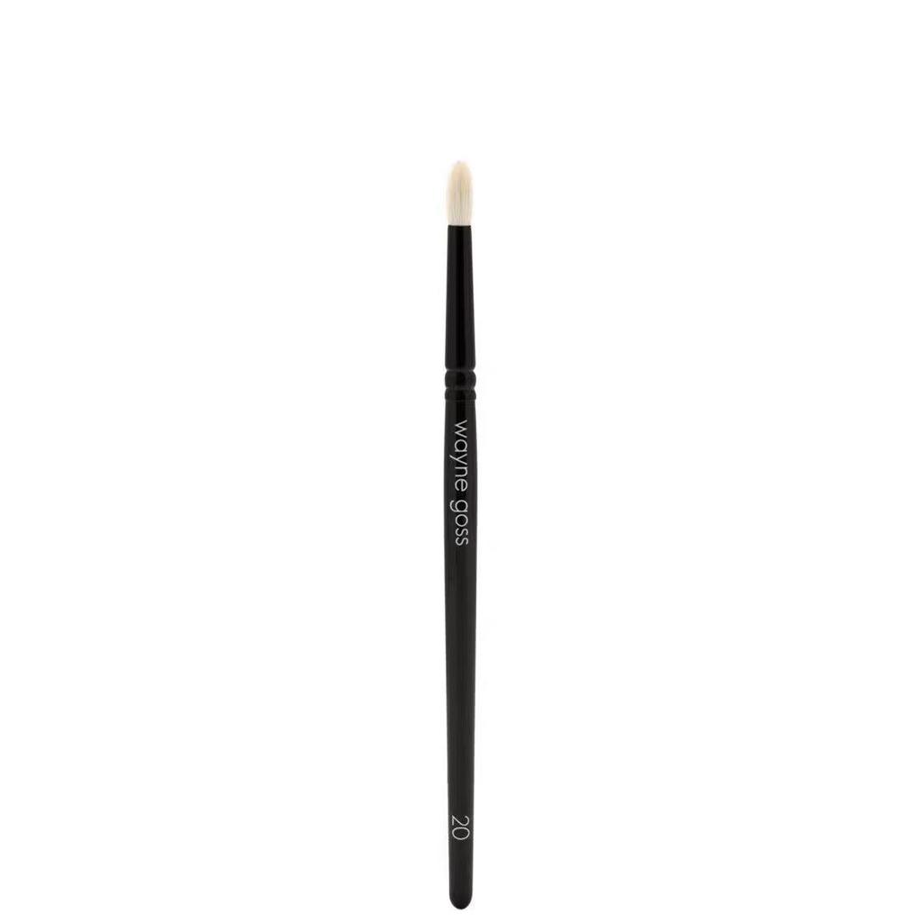 Same Style Goat Hair Makeup Brushes for Blush, Highlighter, Contour, and Eyeshadow (10/16/18-Piece Set)